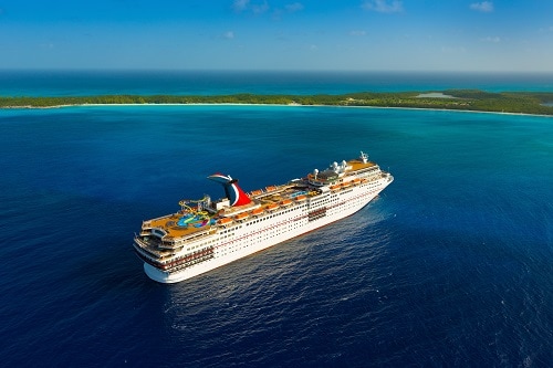 9 day bahama cruise
