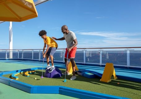 Carnival Spirit<sup>®</sup>: Kids Activities and Family Fun