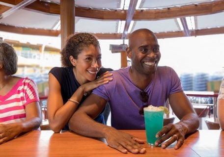 The 6 Best Bars Onboard Carnival Magic<sup>®</sup>