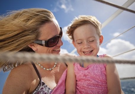 Why Cruises Are the Perfect Vacation for Single Parents