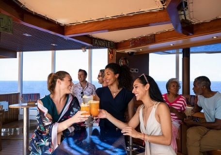 The 8 Best Bars On Board Carnival Horizon<sup>®</sup>