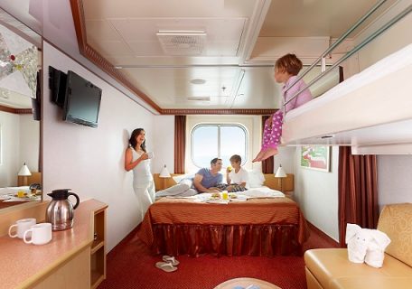 How to Choose a Room: Ultimate Guide to Carnival Staterooms