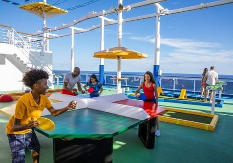 Top Cruise Ship Games to Play During Your Cruise Vacation