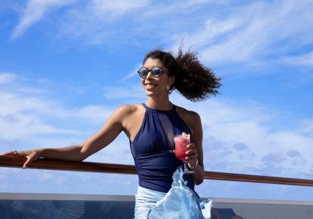 What to Do on the First Day of Your Cruise