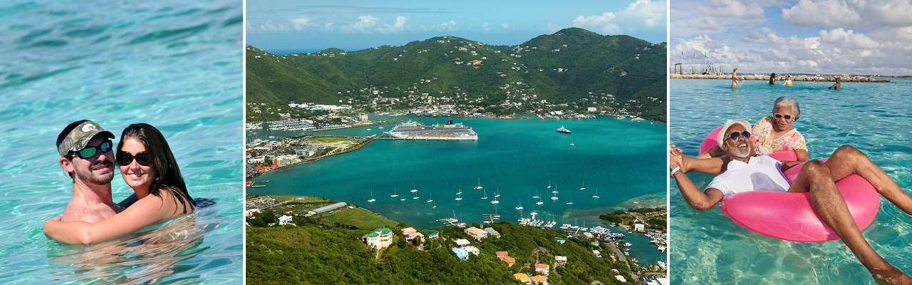 romantic caribbean cruise