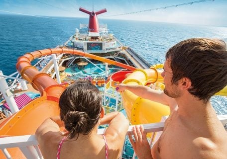 Best Sunscreen Types for a Cruise