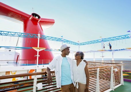 Why Cruising Is Perfect for Seniors