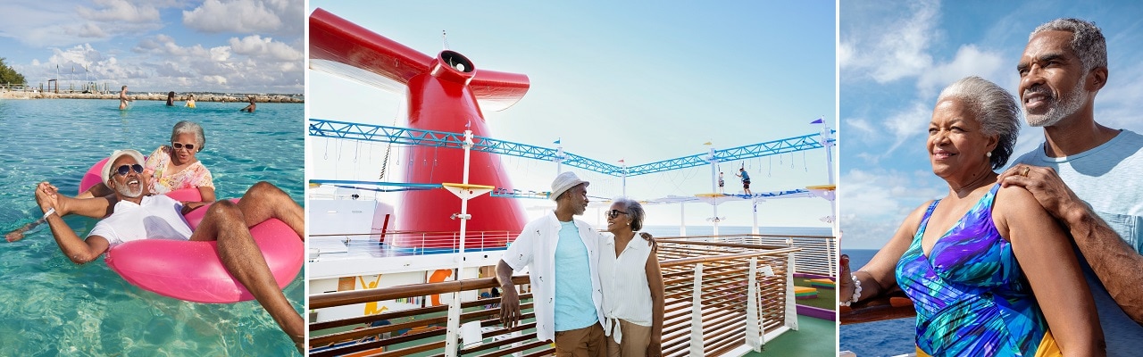 carnival cruise deals seniors
