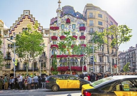 Top 15 Things to Do in Barcelona