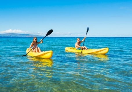 8 Activities for Couples in Noumea
