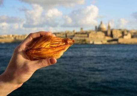 Top 15 Things to Eat in Valletta