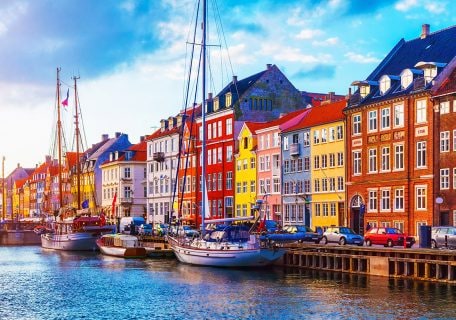 The Incredible Coastlines and Culture of Scandinavia