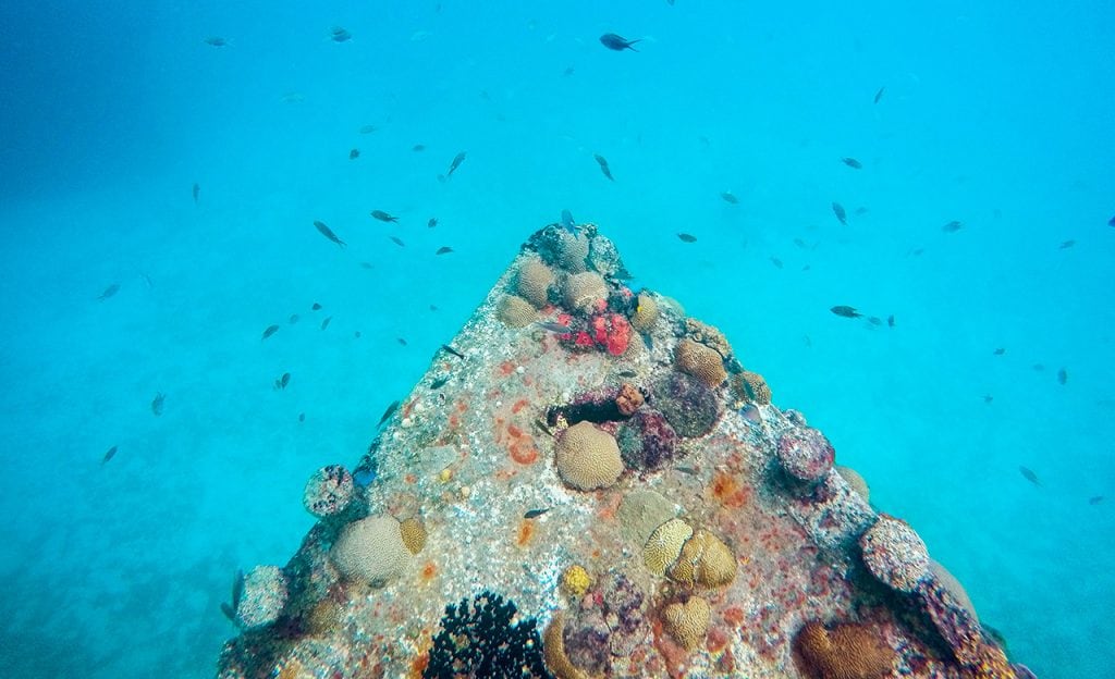 Discover Famous Caribbean Shipwrecks