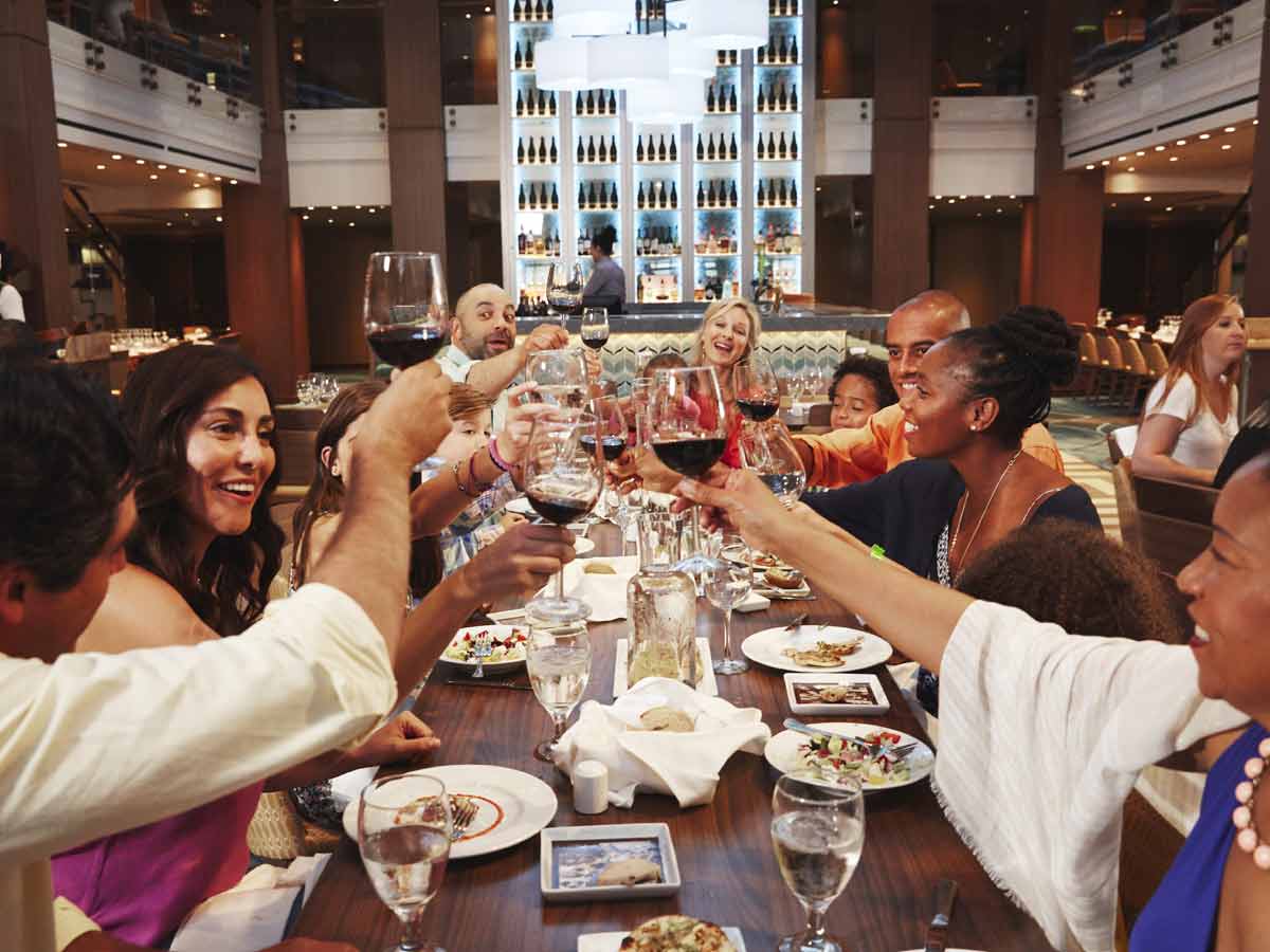 Your Guide to the Best Food and Wine Pairings on a Cruise