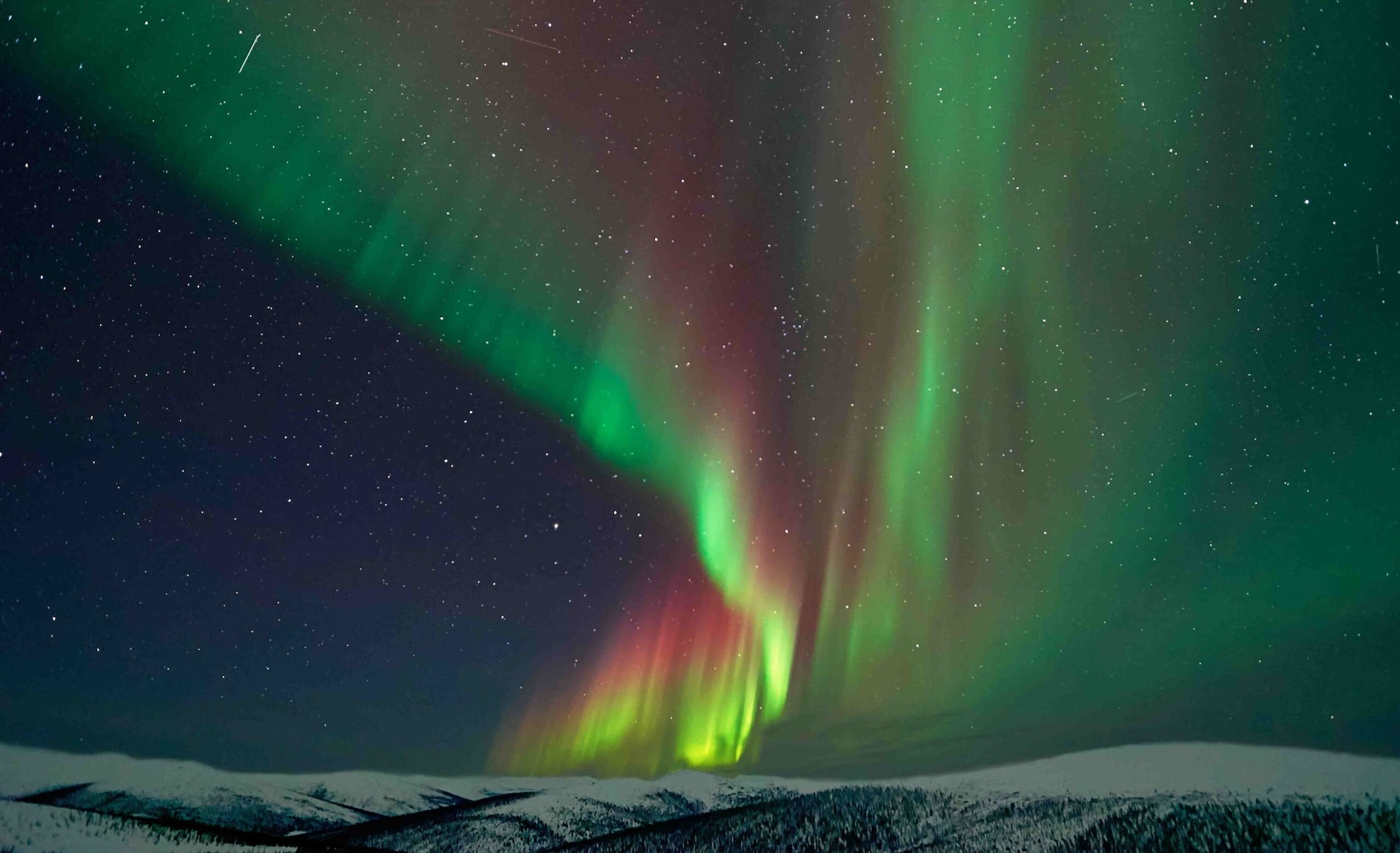 Why The 2024 Alaskan Northern Lights Are Special