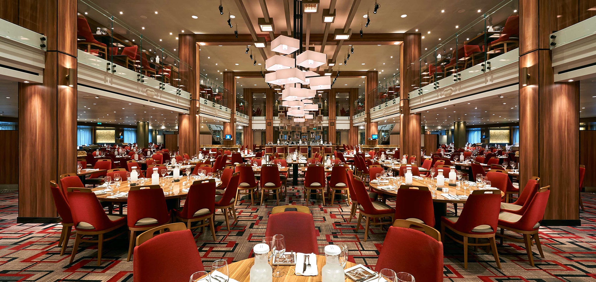 Pictures O Carnival Horizon Reflections Dining Room