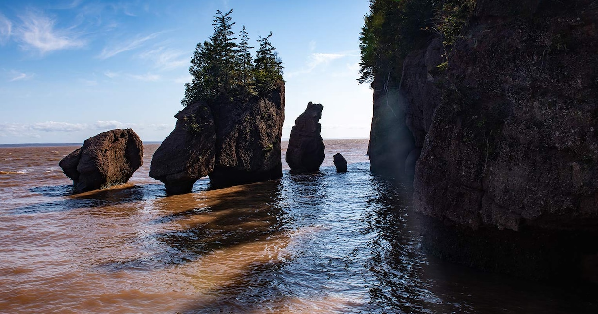 11 Facts About The Bay Of Fundy