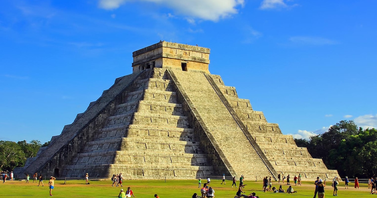 Chichen Itza Ruins - A Wonder of the World - PGR Shore Excursions | Carnival  Cruise Line