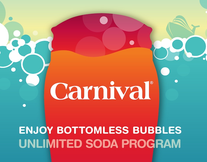 Bottomless Bubbles | Drink Packages | Carnival Cruise Line