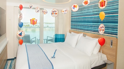 Gifts and Stateroom Decor