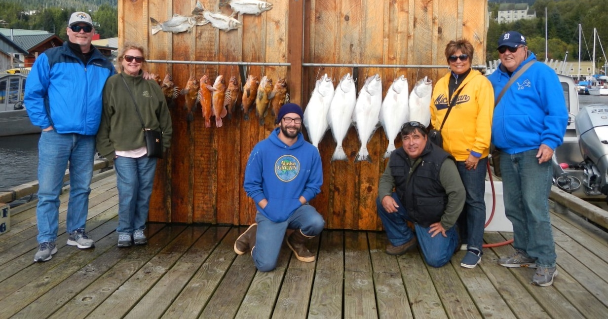 Authentic Alaska Fishing - KTN Shore Excursions