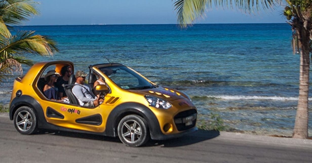 Beach Buggy & Snorkel - CZM Shore Excursions | Carnival Cruise Line