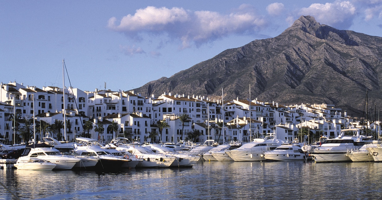 The Marina of Puerto Banús: A Glimpse into the Crown Jewel of Marbella