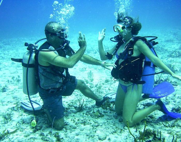 Discover Scuba Diving To Shipwreck And Snorkel Stt Shore Excursions 