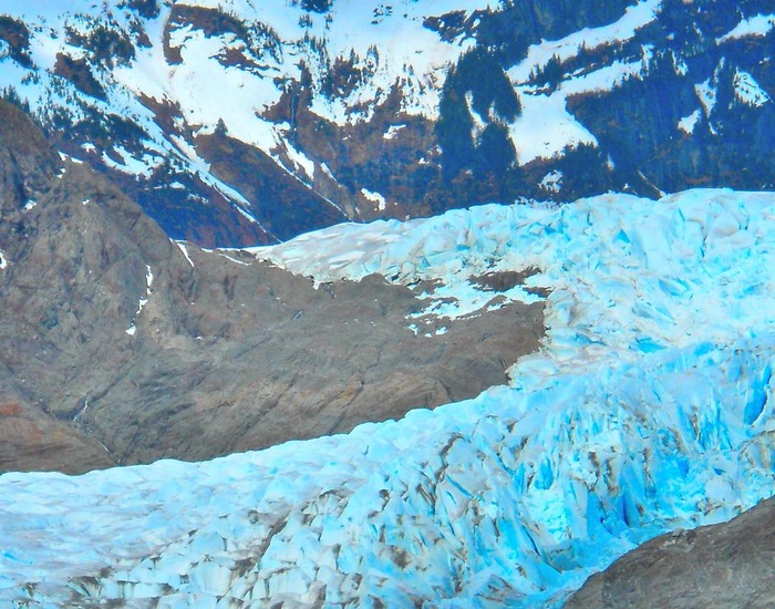 mendenhall glacier explorer excursion