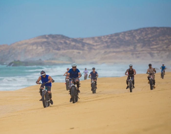 best electric bike for the beach