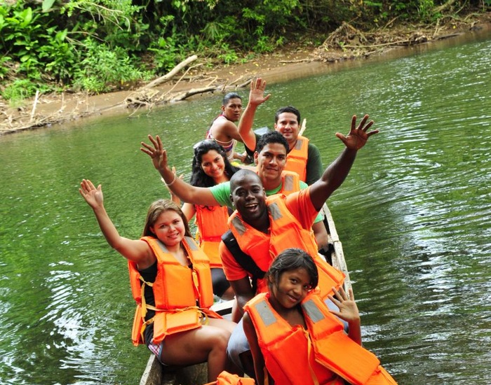 Embera Indian Village Experience Cln Shore Excursions Carnival