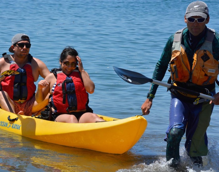 Bufadora Kayak Tour - ENS Shore Excursions | Carnival Cruise Line