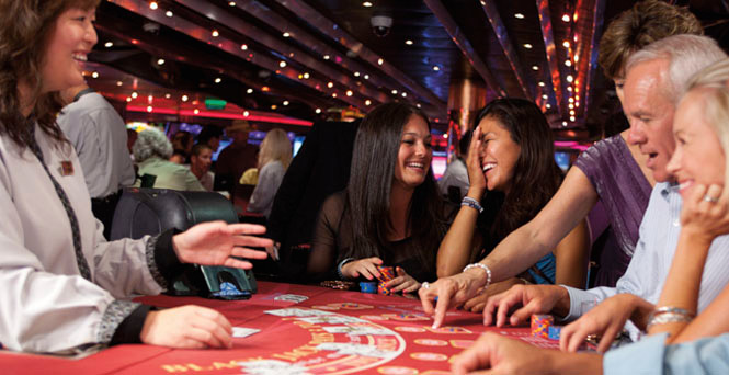 carnival casino blackjack rules