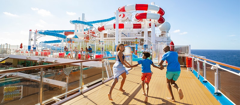 book a cruise and pay monthly