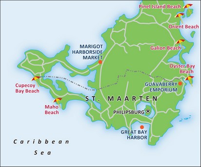 Cruise to St. Maarten | St. Maarten Cruises| Carnival Cruise Lines
