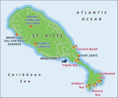 St. Kitts West Indies | Cruise to the West Indies | Carnival Cruise Lines