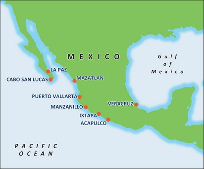 Mexican Riviera Cruises - Mexican Cruise Packages | Carnival Cruise Lines