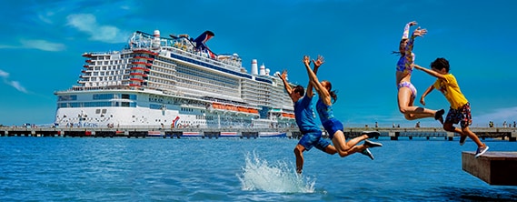 carnival cruise police discount